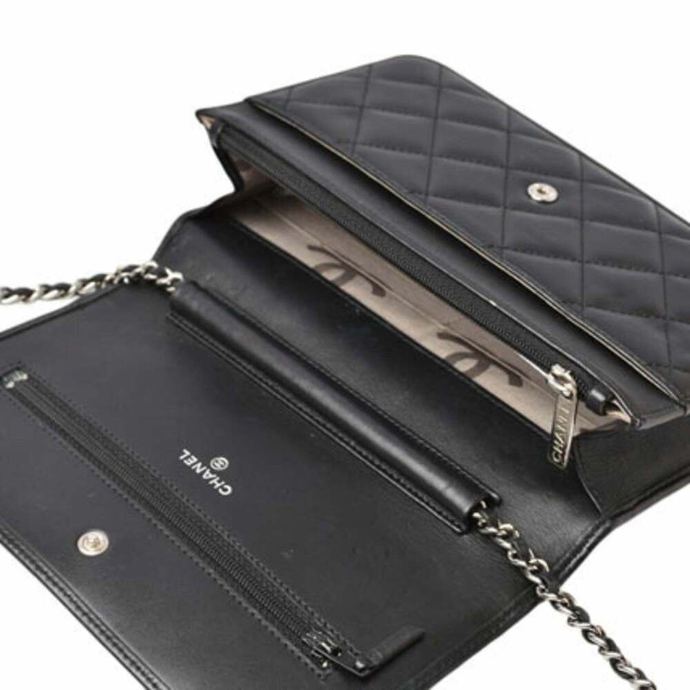 CHANEL Black Wallet - Picture 6 of 16